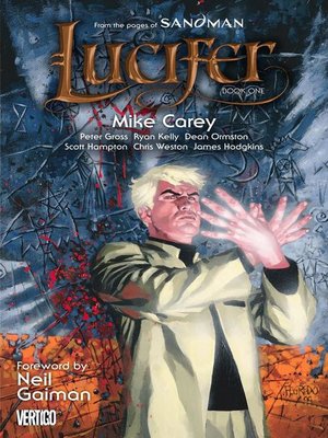 cover image of Lucifer (2015), Book One